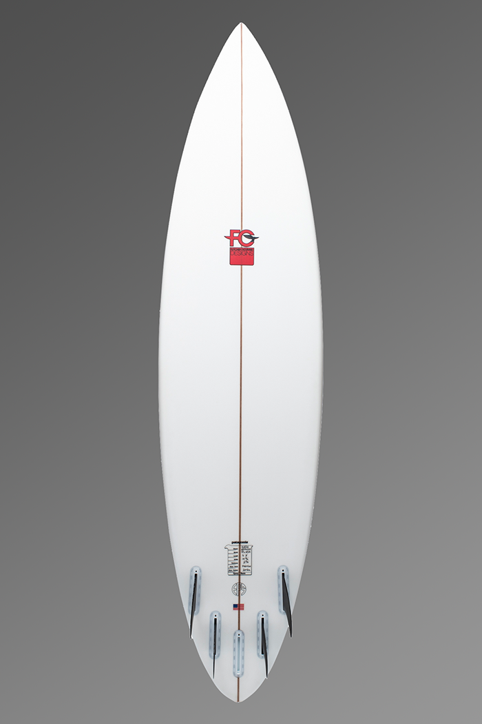 Pro HS3 — FCD Surfboards